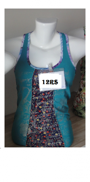 CAMISETAS DIVERSAS
