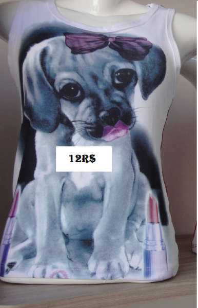 CAMISETAS DIVERSAS