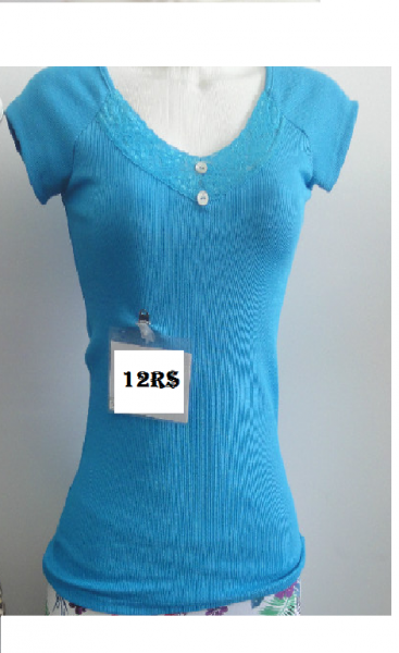 CAMISETAS DIVERSAS