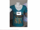 CAMISETAS DIVERSAS
